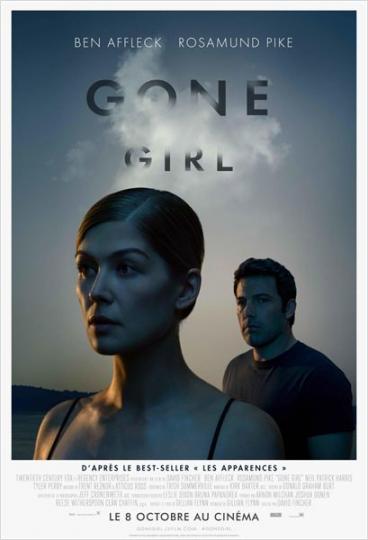 affiche Gone Girl