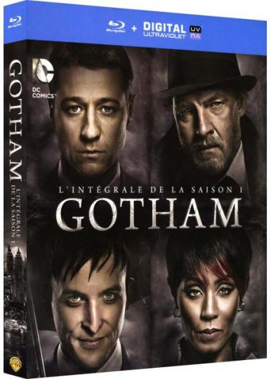 affiche Gotham Saison 1