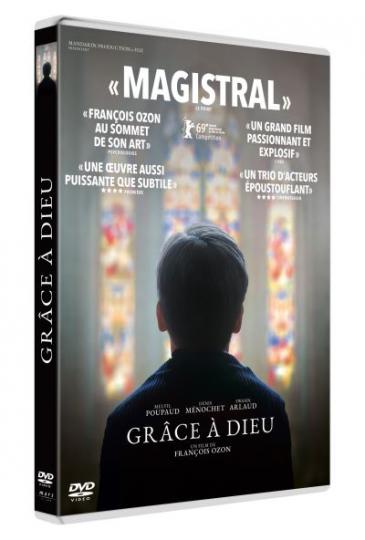 affiche Grâce à Dieu