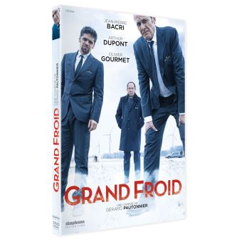 affiche Grand Froid