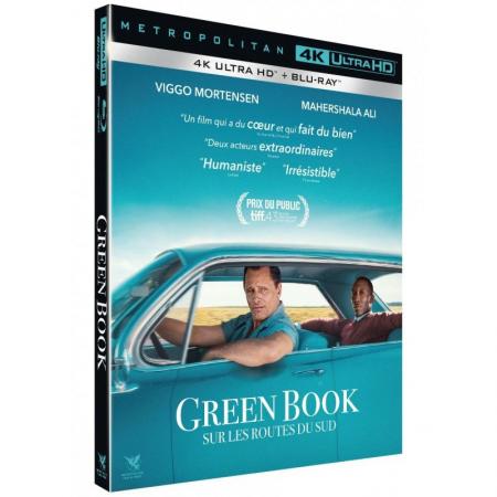 affiche Green Book