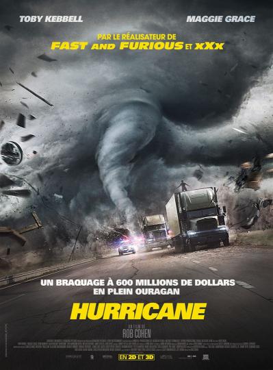 affiche Hurricane
