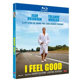 affiche I Feel Good