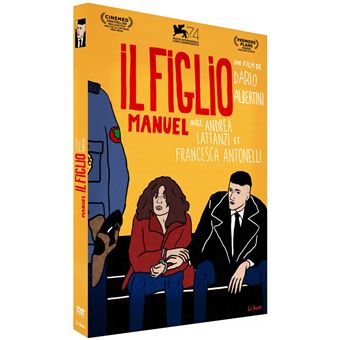 affiche Il Figlio Manuel