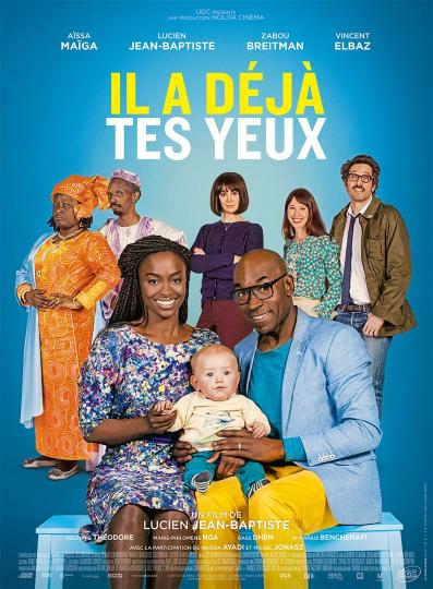 affiche Il a déjà tes yeux