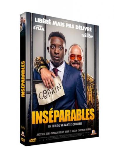 affiche Inséparables