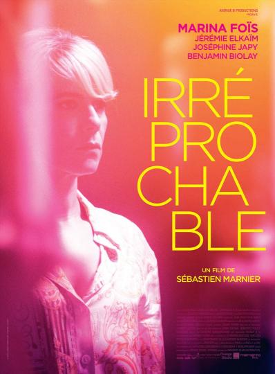 affiche Irréprochable