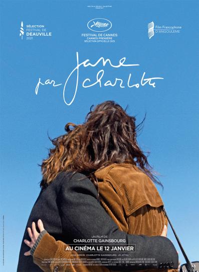 affiche Jane par Charlotte