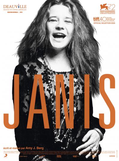affiche Janis