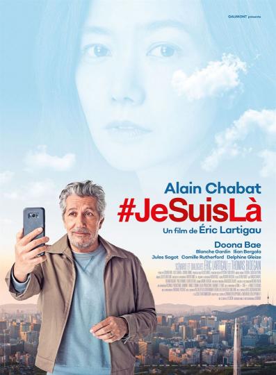 affiche # je suis là
