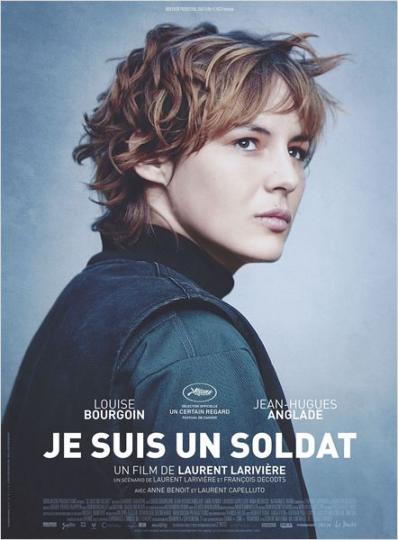 affiche Je suis un soldat