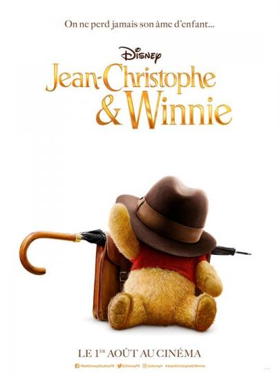 affiche Jean-Christophe & Winnie
