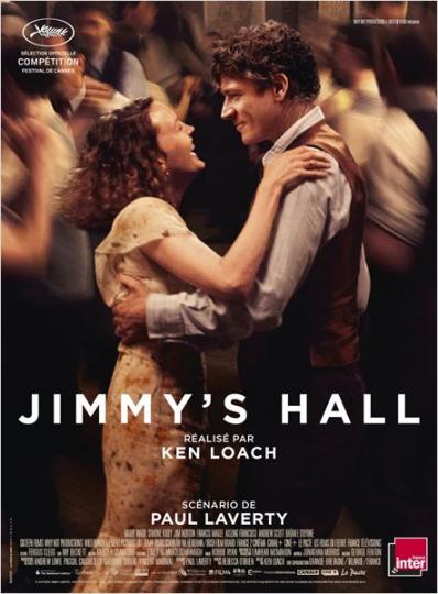 affiche Jimmy’s Hall