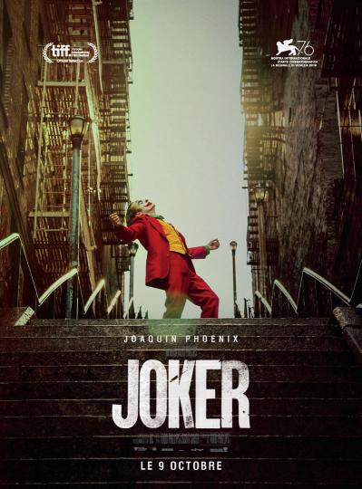 affiche Joker