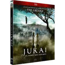 affiche Jukai la forêt des suicides