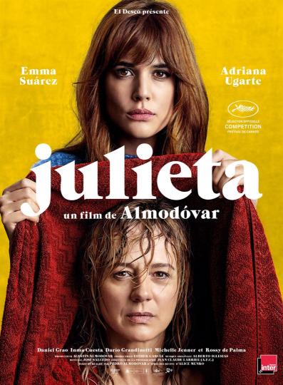 affiche Julieta