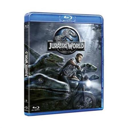 affiche Jurassic World- Le Monde d'après