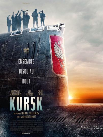 affiche Kursk