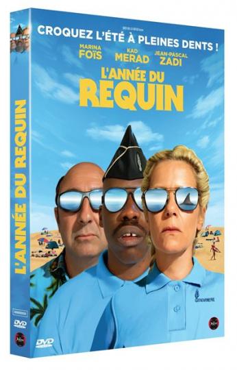 affiche L'Année du requin