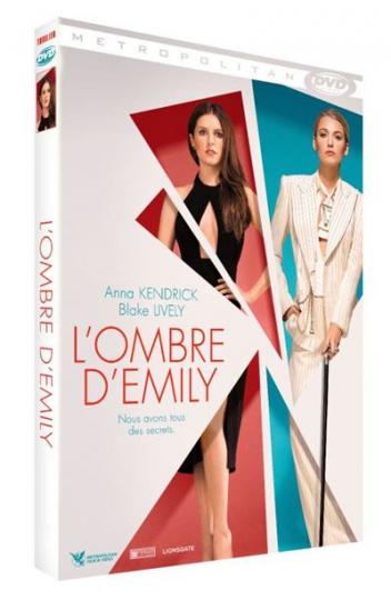 affiche L'Ombre d'Emily
