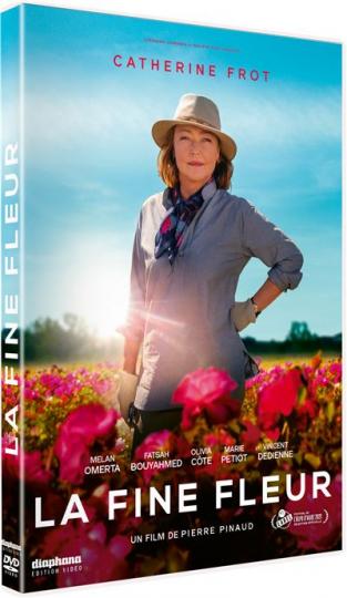 affiche La fine fleur