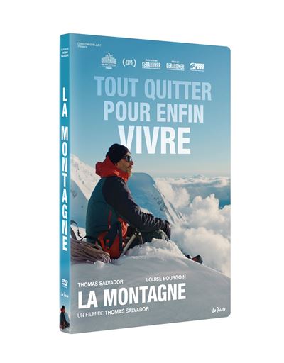 affiche La Montagne