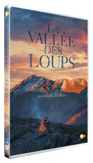 affiche La Vallée des loups