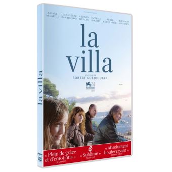 affiche La Villa
