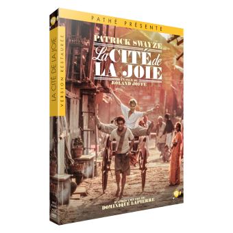 affiche La cité de la joie 