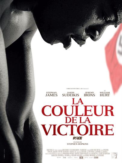 affiche La Couleur de la victoire