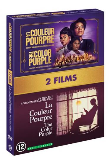 affiche La couleur Pourpre