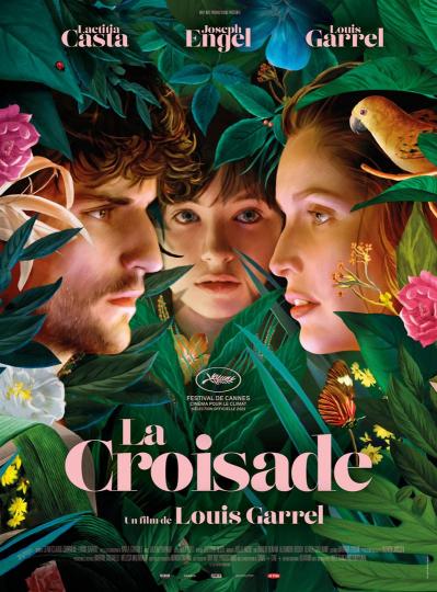 affiche La Croisade