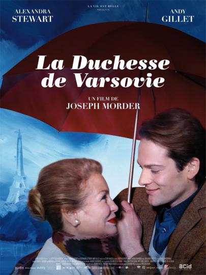 affiche La Duchesse de Varsovie 