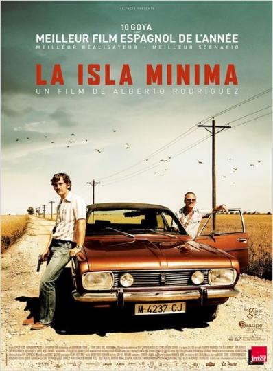 affiche La Isla Minima