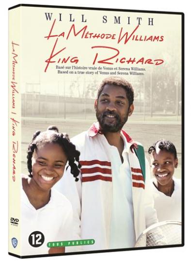 affiche La Méthode Williams 