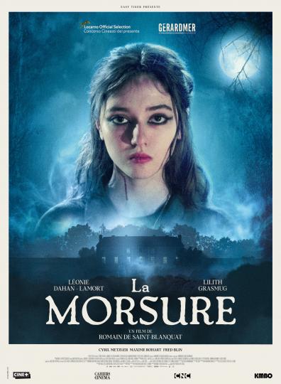 affiche La morsure