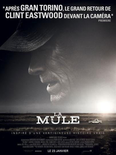 affiche La Mule