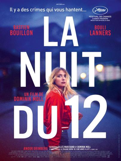 affiche La Nuit du 12