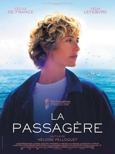 affiche La Passagère