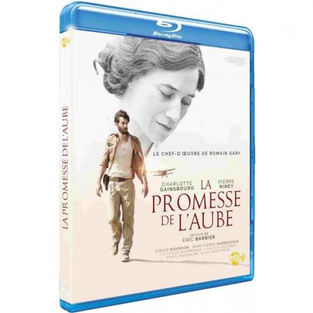 affiche La Promesse de l'aube