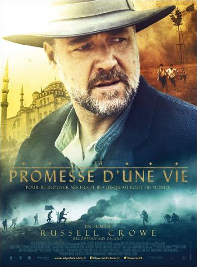 affiche La promesse d’une vie