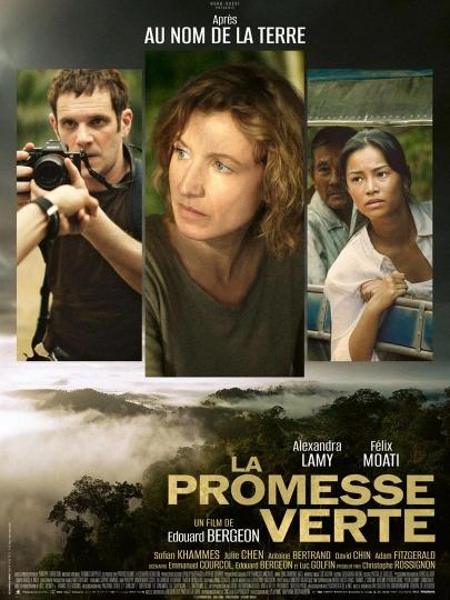 affiche La promesse verte