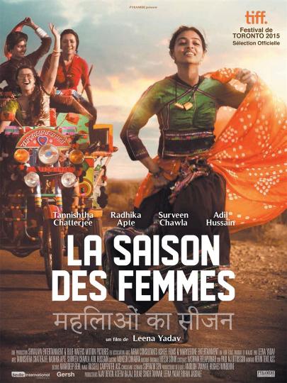 affiche La Saison des femmes