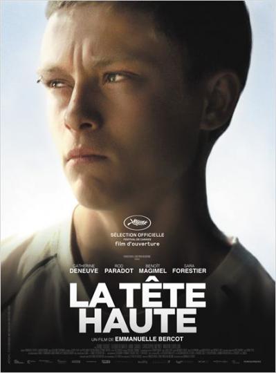 affiche La Tête Haute