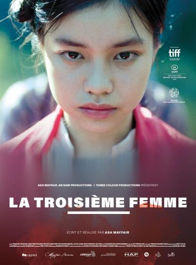 affiche La Troisième femme