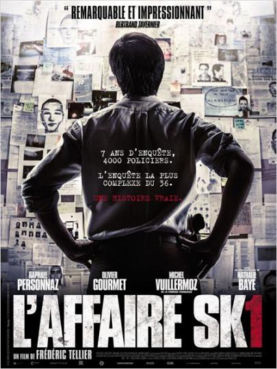 affiche L’affaire SK1