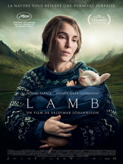 affiche Lamb