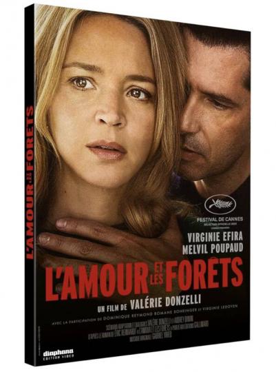 affiche L'Amour et les forêts