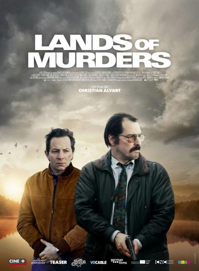 affiche Lands of Murders