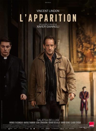 affiche L’Apparition